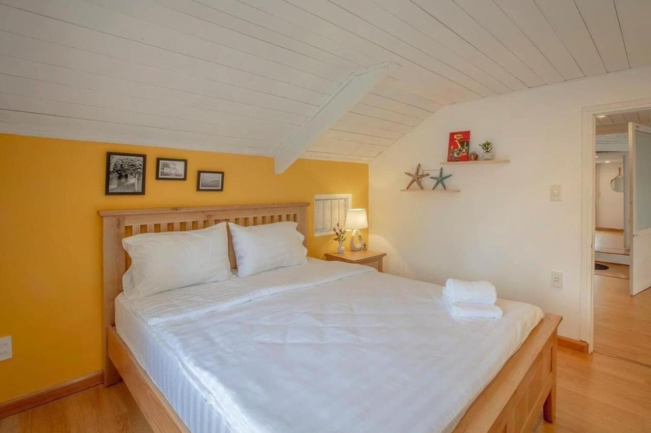 Biet Thu Trang Da Lat Villa Dış mekan fotoğraf