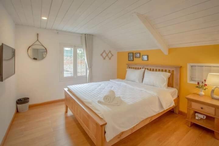 Biet Thu Trang Da Lat Villa Dış mekan fotoğraf