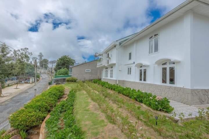 Biet Thu Trang Da Lat Villa Dış mekan fotoğraf