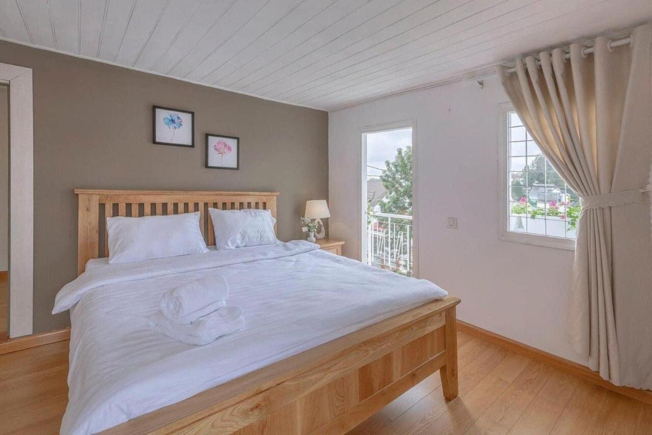 Biet Thu Trang Da Lat Villa Dış mekan fotoğraf