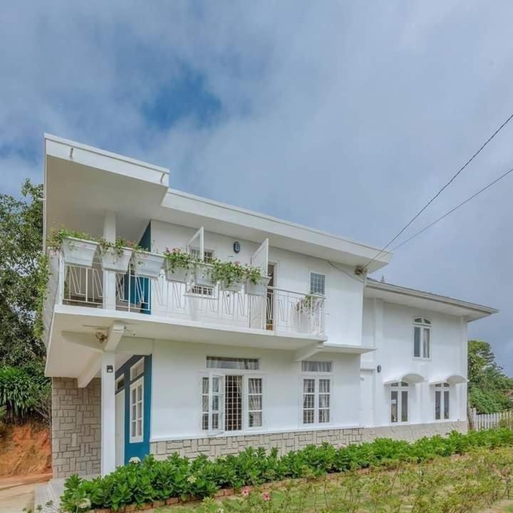 Biet Thu Trang Da Lat Villa Dış mekan fotoğraf